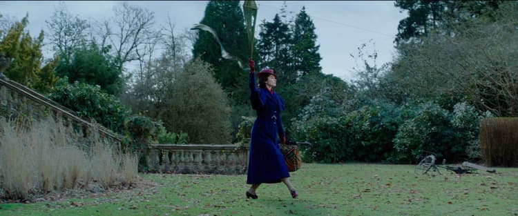 Mary Poppins Returns