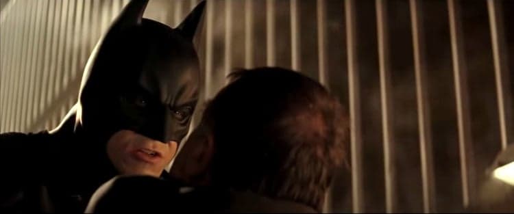Bale is Batman pt 3