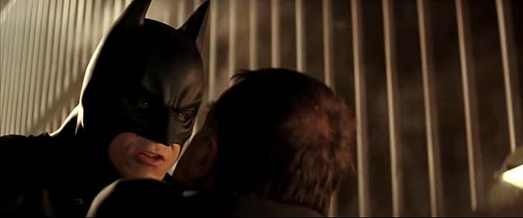 Bale is Batman pt 3