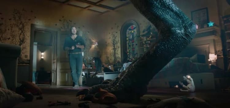 Jurassic World: Fallen Kingdom - Universal Pictures