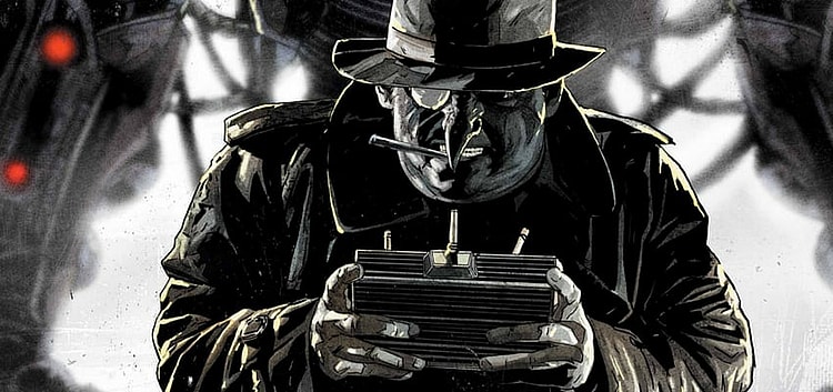 The Penguin - Art by Lee Bermejo - DC Comics