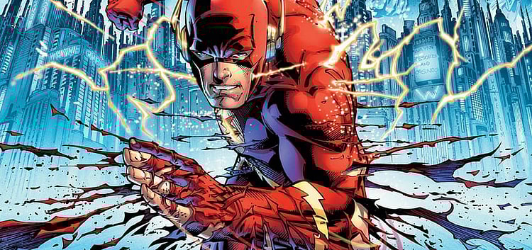 Flashpoint Paradox - DC Comics