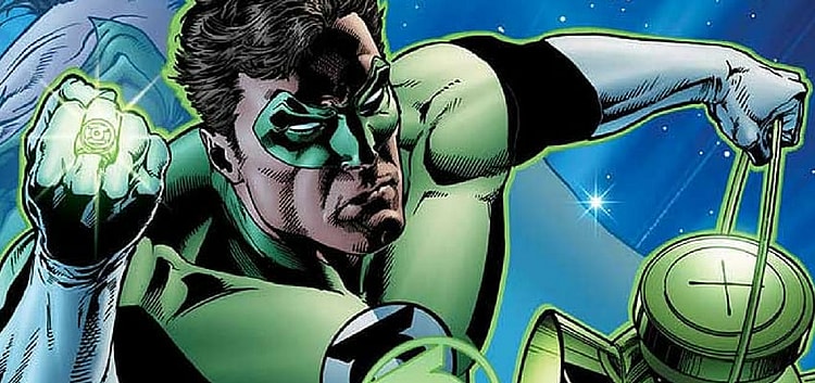Hal Jordan - Green Lantern - DC Comics