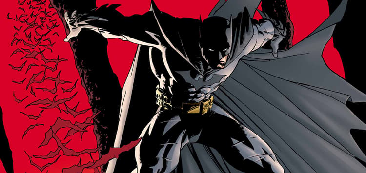 Batman 53 review