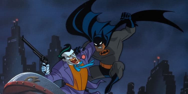 Batman: The Animated Series - Warner Bros. Animation