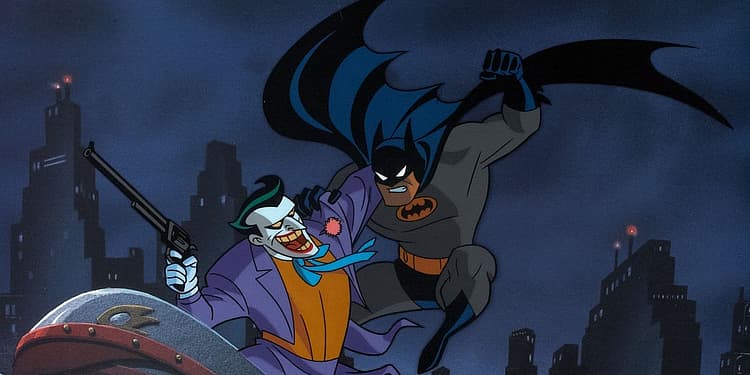 Batman: The Animated Series - Warner Bros. Animation