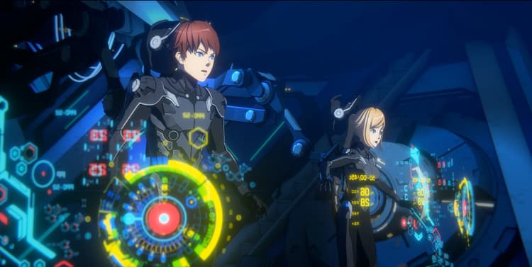 Pacific Rim_Anime Drift