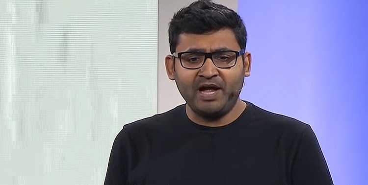 Parag Agrawal talks partnership with Google Cloud, via their YouTube channel