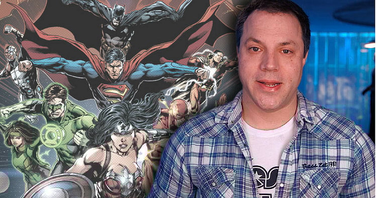 Geoff Johns