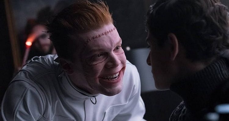 Cameron Monaghan Jerome Valeska