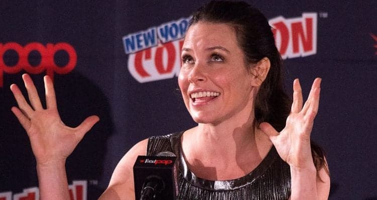 Evangeline Lilly