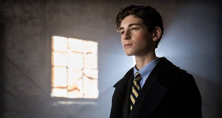 David Mazouz