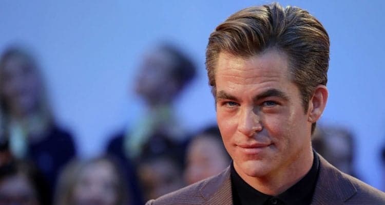 Chris Pine