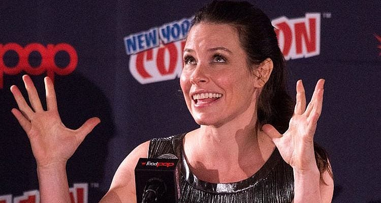 Evangeline Lilly