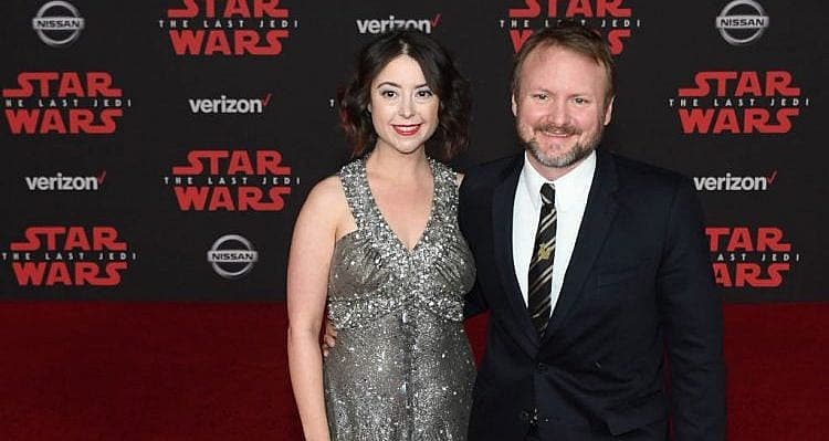 Rian Johnson