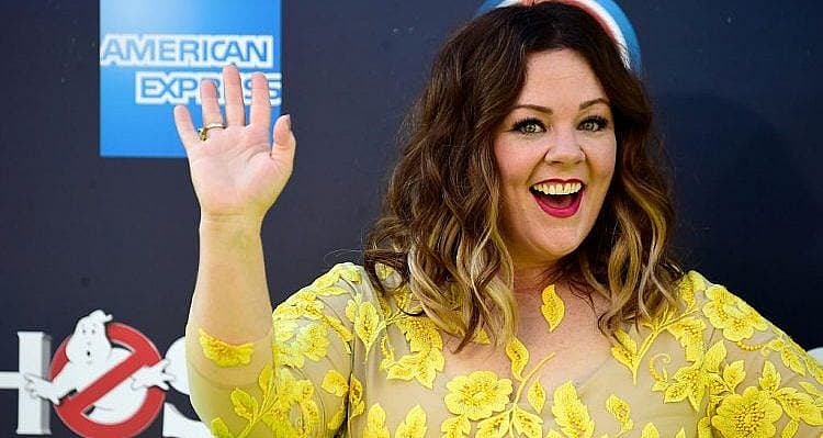 Melissa McCarthy to Star in New DC Comics Movie