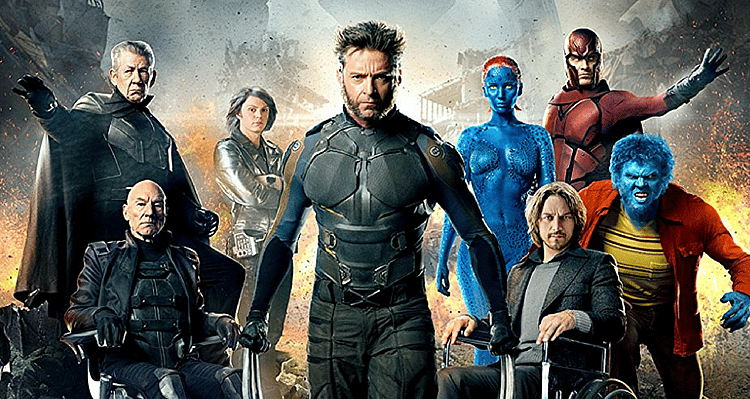 X-Men Days of Future Past
