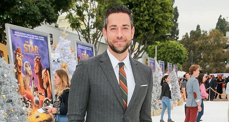 First Official Look of Zachary Levi as Shazam! Revealed!