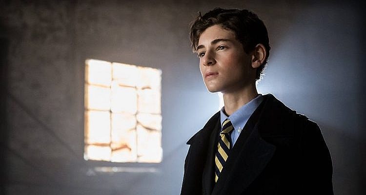 David Mazouz
