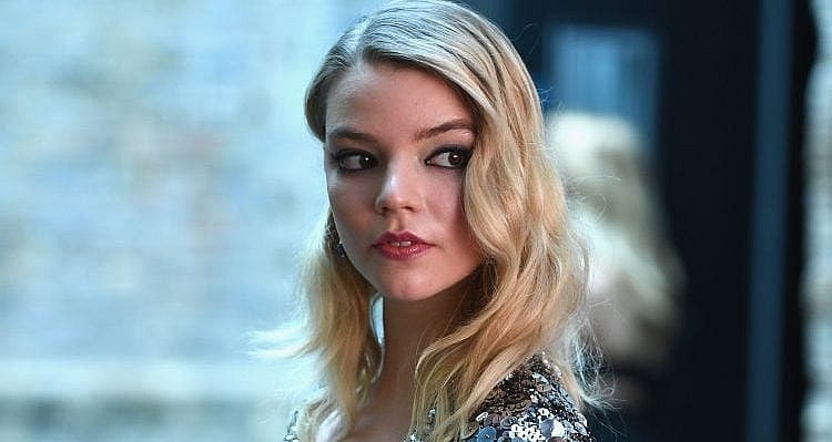 Anya Taylor-Joy