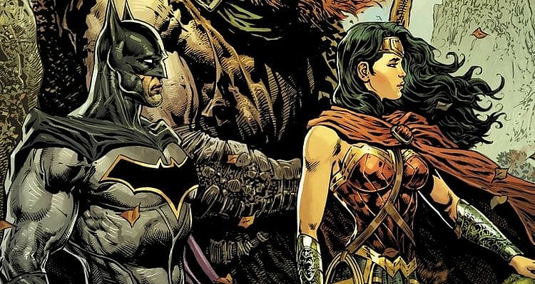 DC Comics - The Brave and the Bold: Batman and Wonder Woman #1