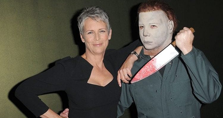 Jamie Lee Curtis