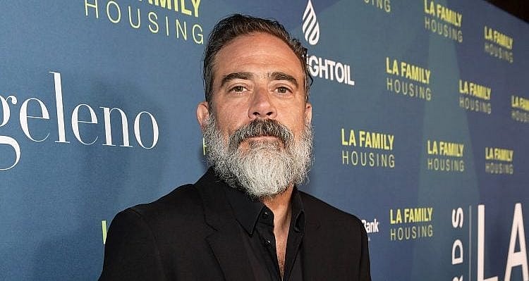 Jeffrey Dean Morgan