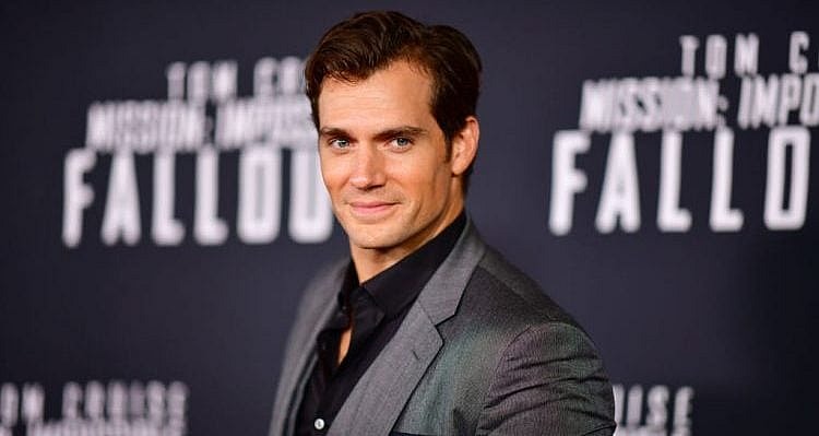 Henry Cavill
