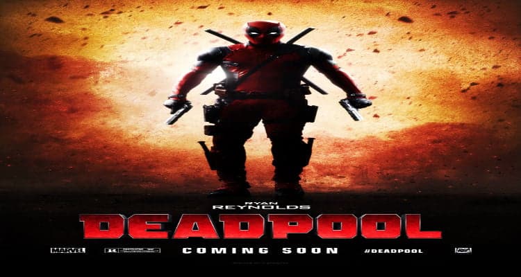Deadpool Poster