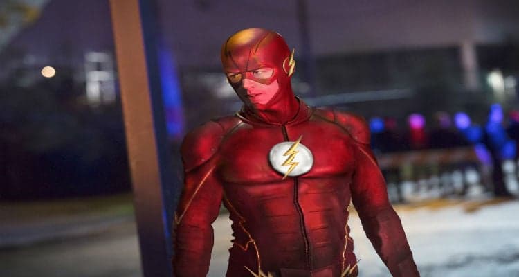 The Flash Season 2