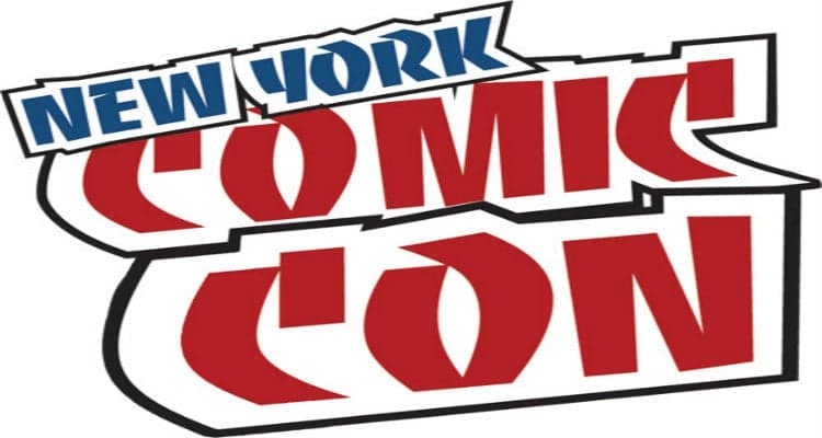 New York Comic Con
