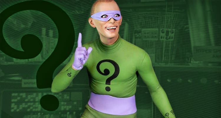 Riddler