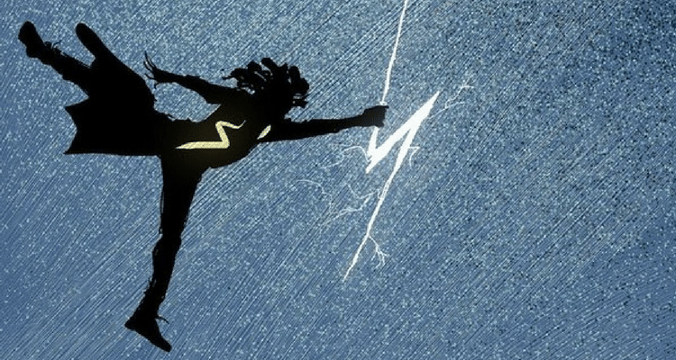 Static Shock