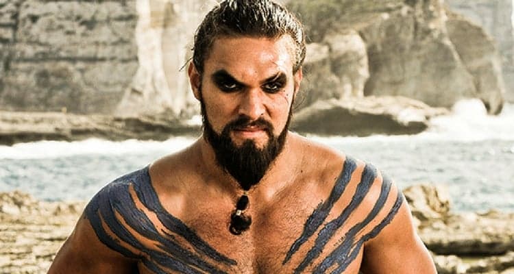 Jason Momoa