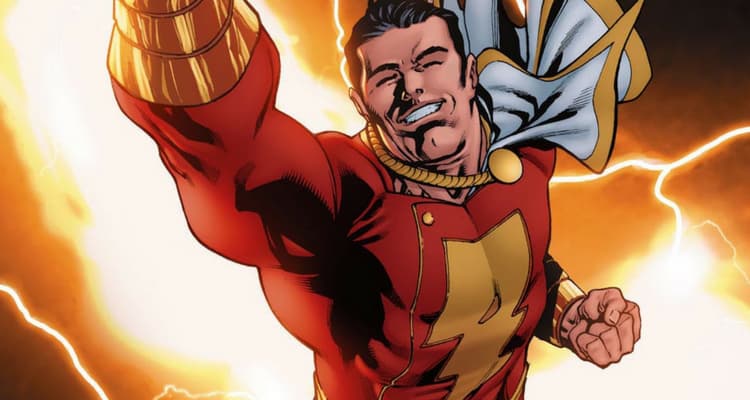 Shazam