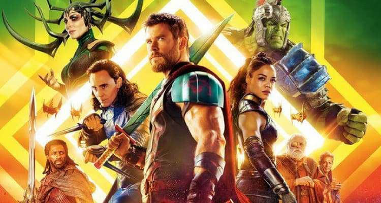 Thor Ragnarok