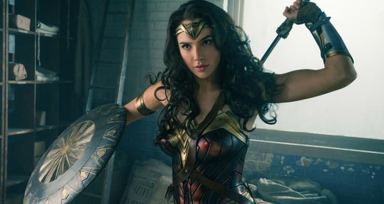 Wonder Woman