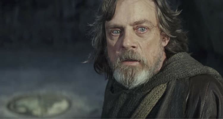 Luke Skywalker