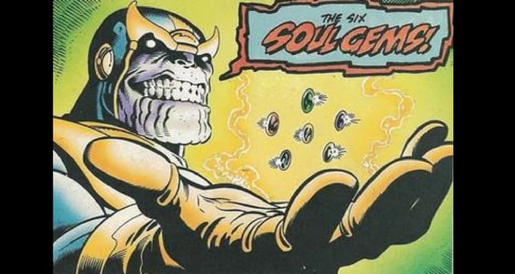 Infinity Gems