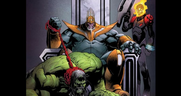 Thanos #15