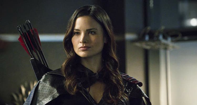Nyssa Al Ghul