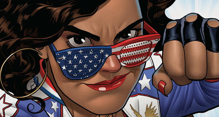 America Chavez