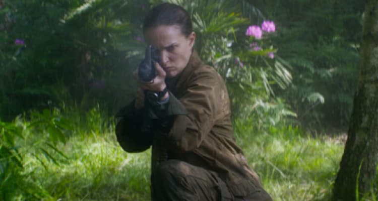 Annihilation