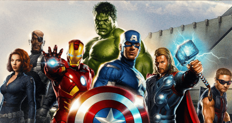 Marvel Avengers