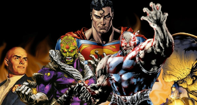 Superman Villains