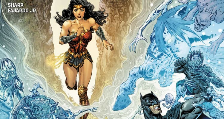 The Brave and the Bold: Batman and Wonder Woman
