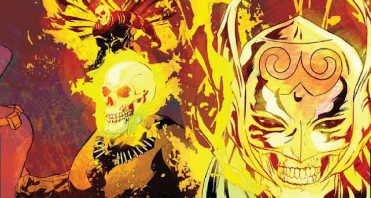 Ghost Riders