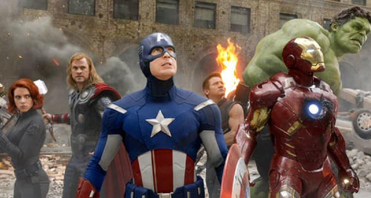 The Avengers