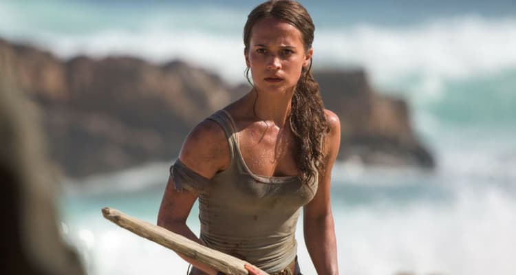 Tomb Raider