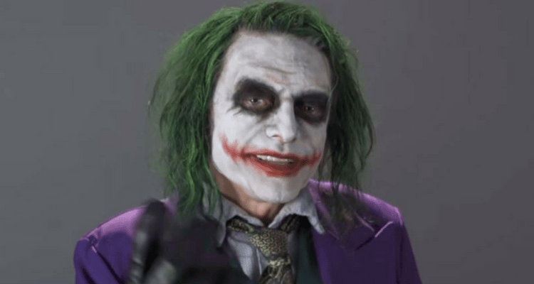Tommy Wiseau Joker